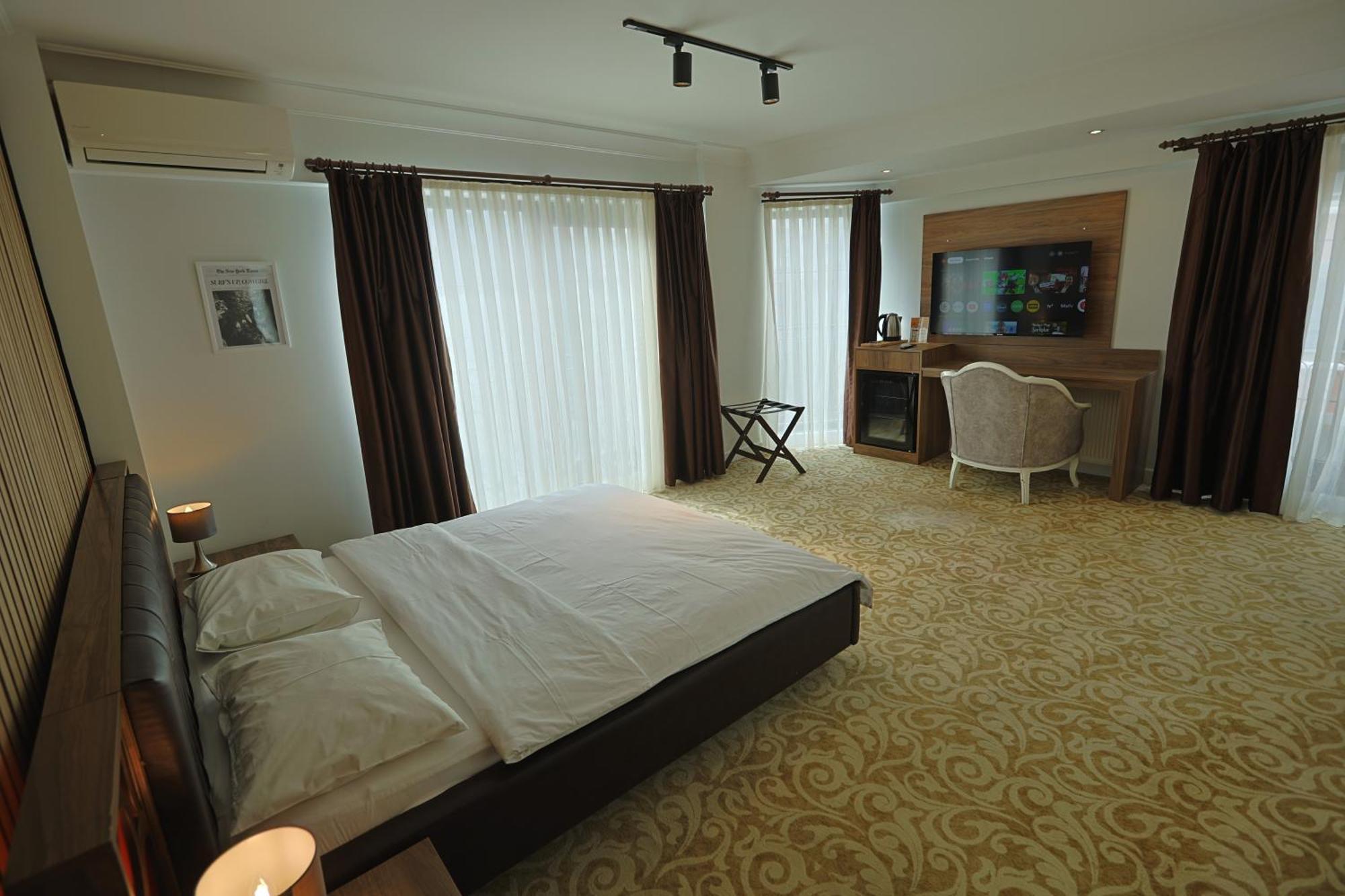 סאמסון My Suit Residence & Hotel מראה חיצוני תמונה