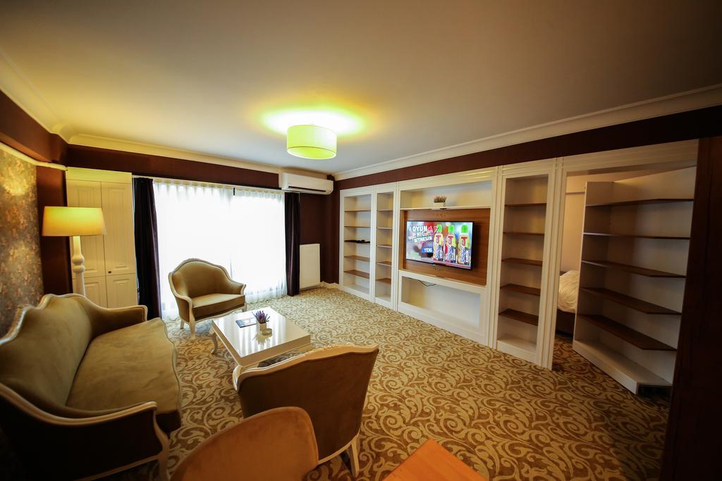 סאמסון My Suit Residence & Hotel מראה חיצוני תמונה