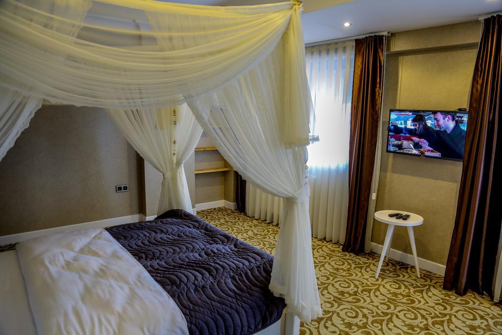 סאמסון My Suit Residence & Hotel מראה חיצוני תמונה