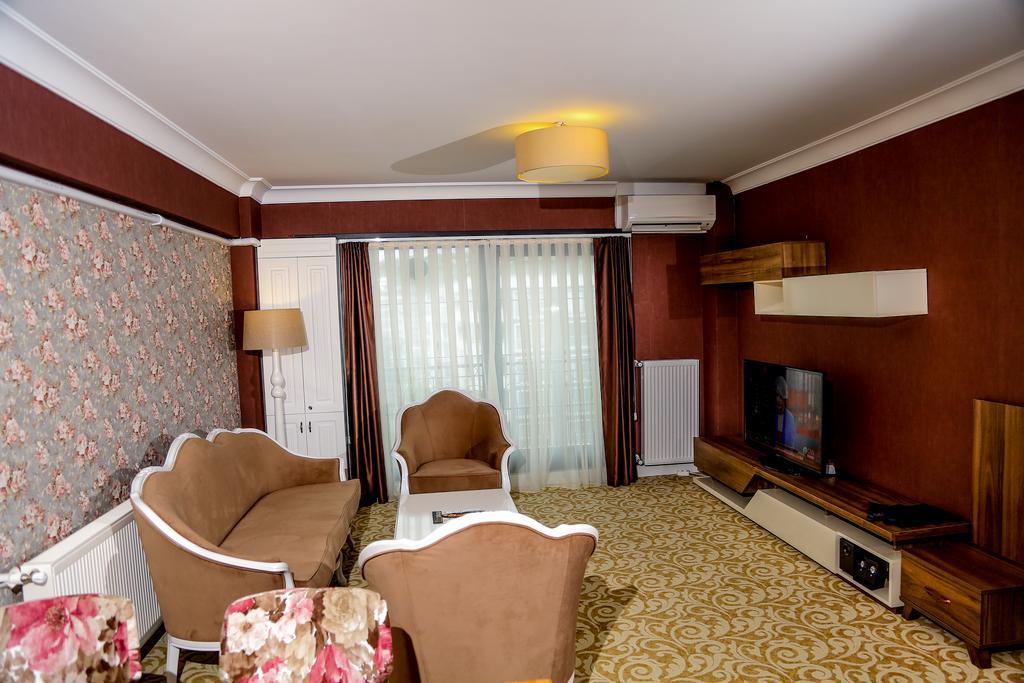 סאמסון My Suit Residence & Hotel מראה חיצוני תמונה