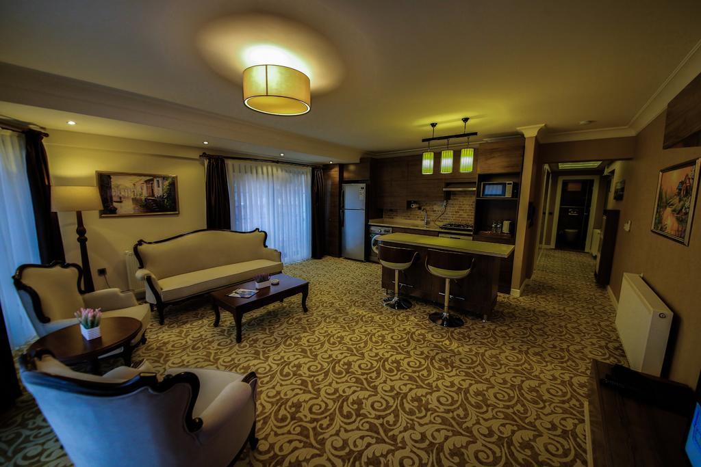 סאמסון My Suit Residence & Hotel מראה חיצוני תמונה
