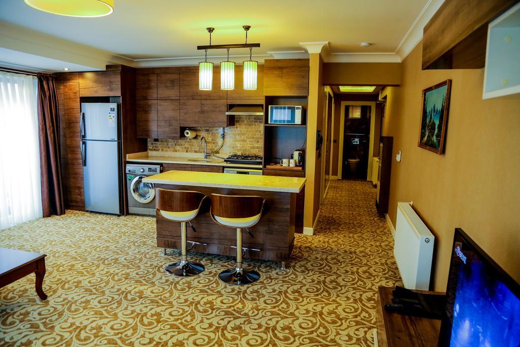 סאמסון My Suit Residence & Hotel מראה חיצוני תמונה
