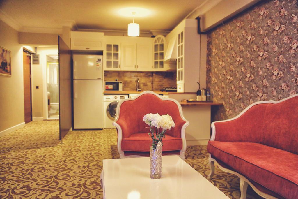 סאמסון My Suit Residence & Hotel מראה חיצוני תמונה
