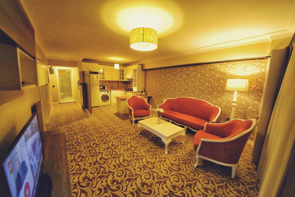 סאמסון My Suit Residence & Hotel מראה חיצוני תמונה