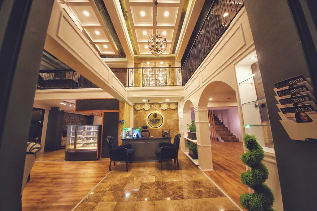 סאמסון My Suit Residence & Hotel מראה חיצוני תמונה