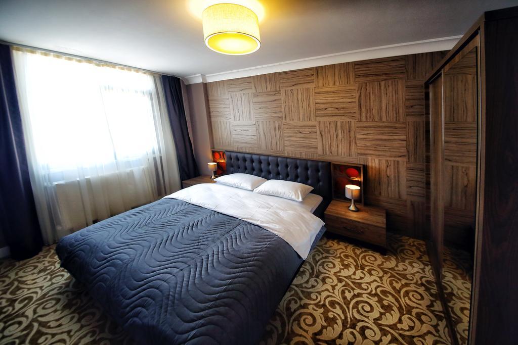 סאמסון My Suit Residence & Hotel מראה חיצוני תמונה