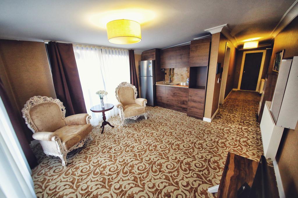 סאמסון My Suit Residence & Hotel מראה חיצוני תמונה