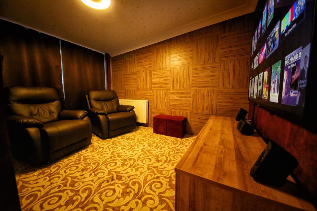 סאמסון My Suit Residence & Hotel מראה חיצוני תמונה