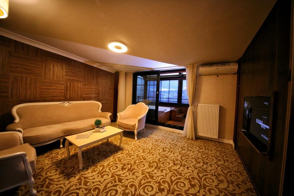 סאמסון My Suit Residence & Hotel מראה חיצוני תמונה