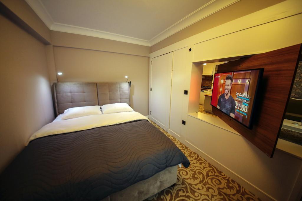 סאמסון My Suit Residence & Hotel מראה חיצוני תמונה