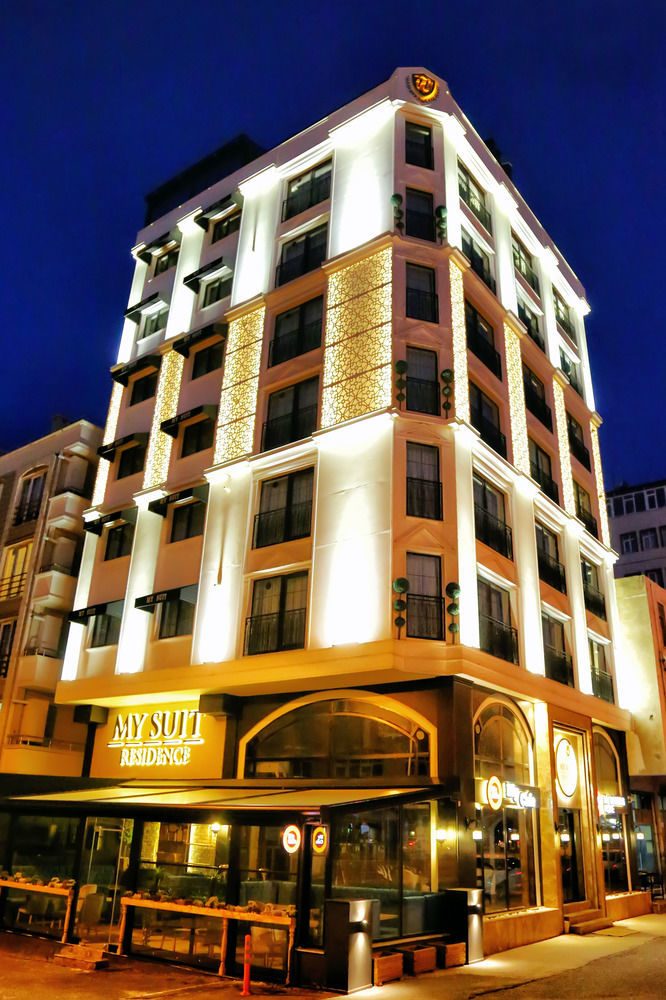 סאמסון My Suit Residence & Hotel מראה חיצוני תמונה