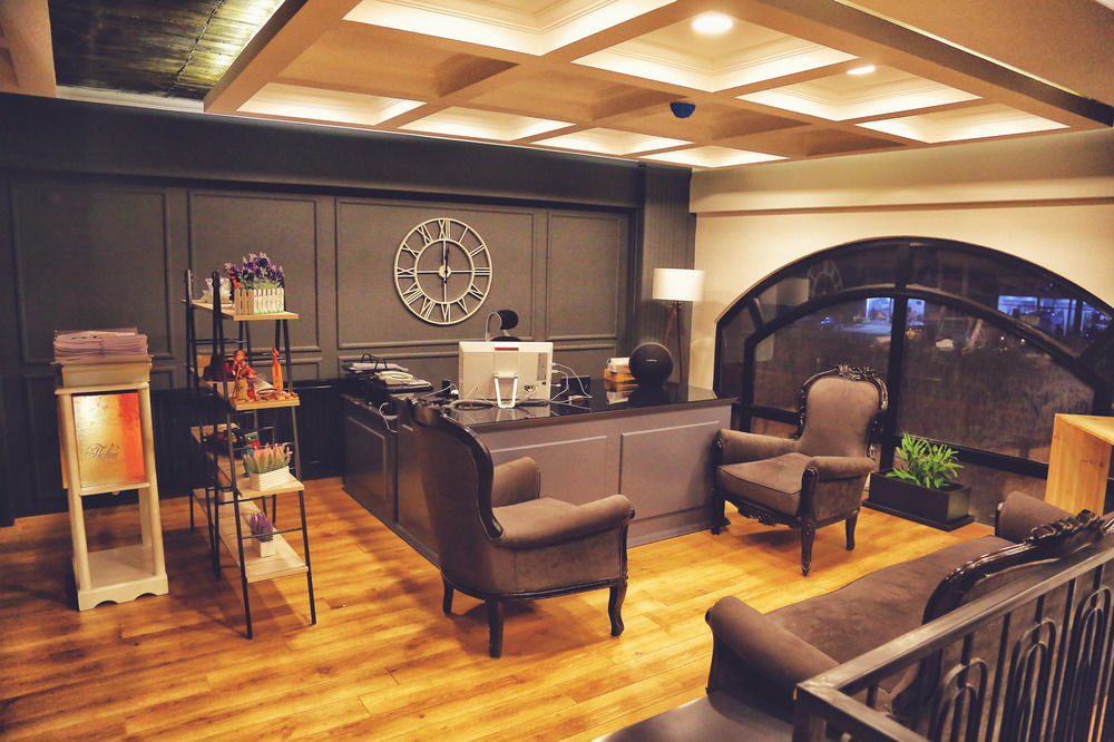 סאמסון My Suit Residence & Hotel מראה חיצוני תמונה
