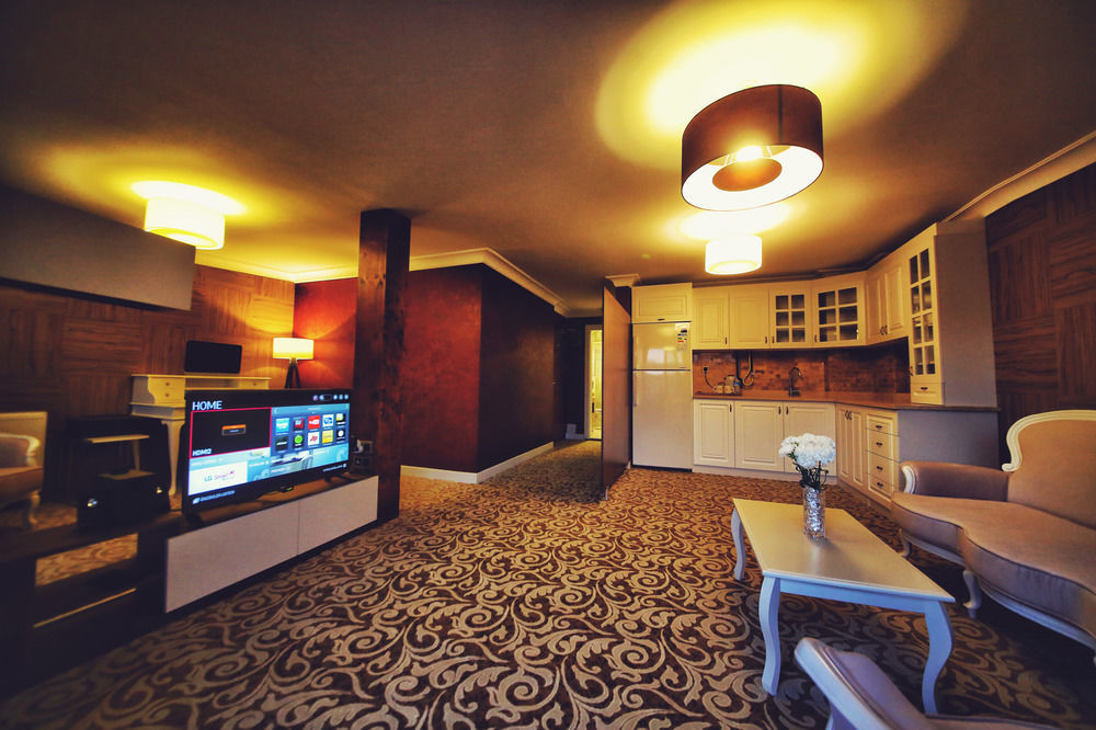 סאמסון My Suit Residence & Hotel מראה חיצוני תמונה