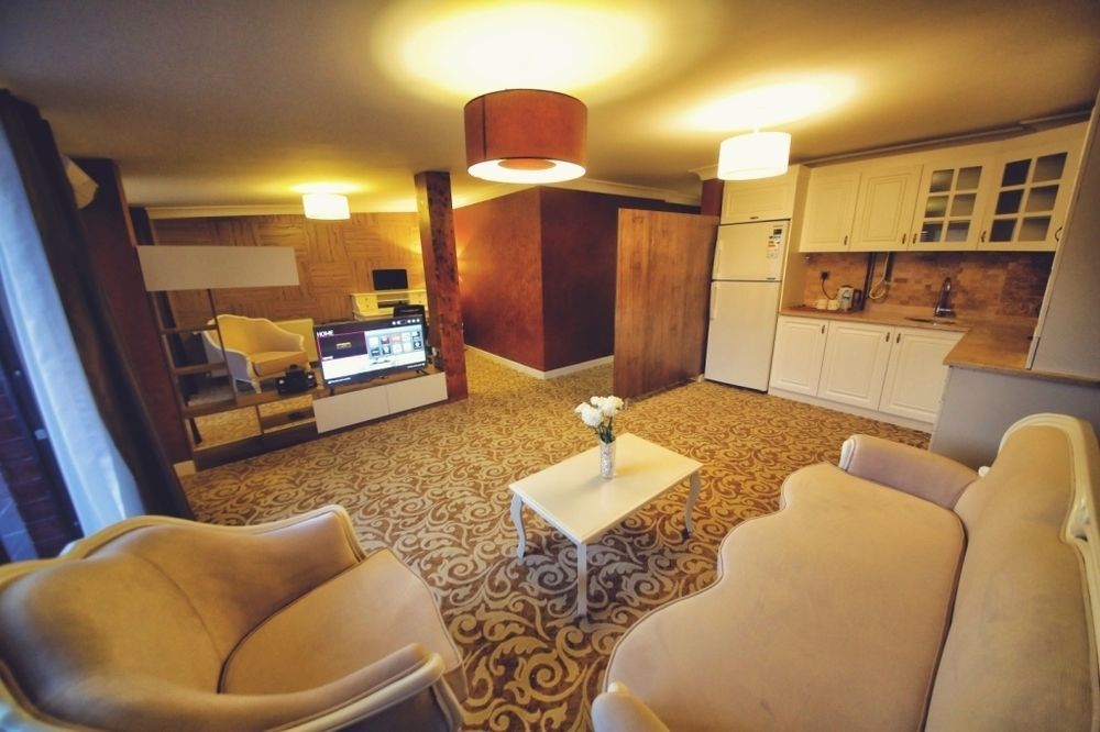 סאמסון My Suit Residence & Hotel מראה חיצוני תמונה
