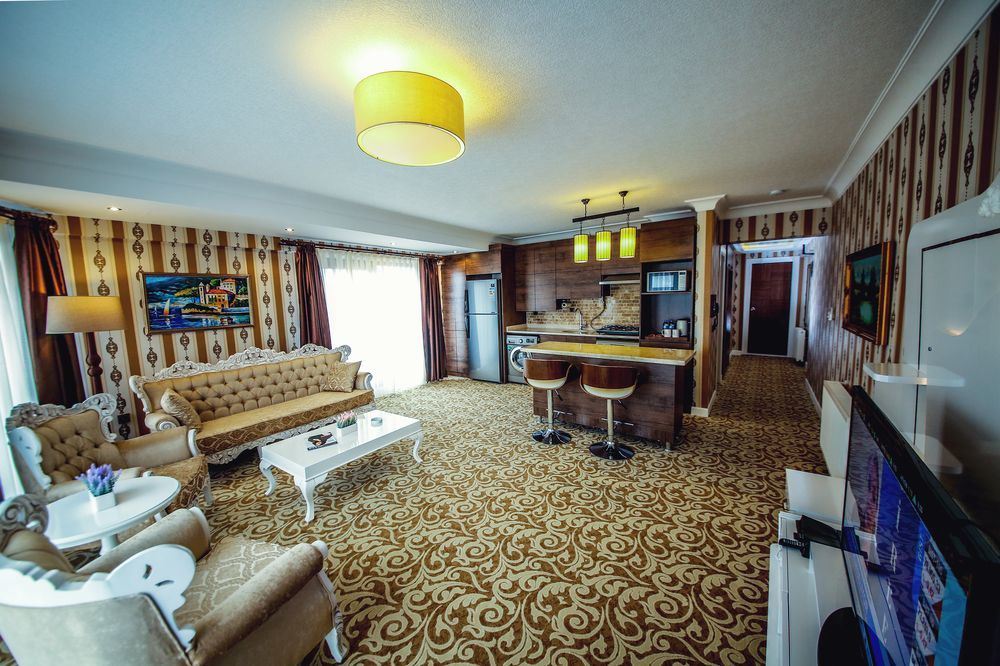 סאמסון My Suit Residence & Hotel מראה חיצוני תמונה